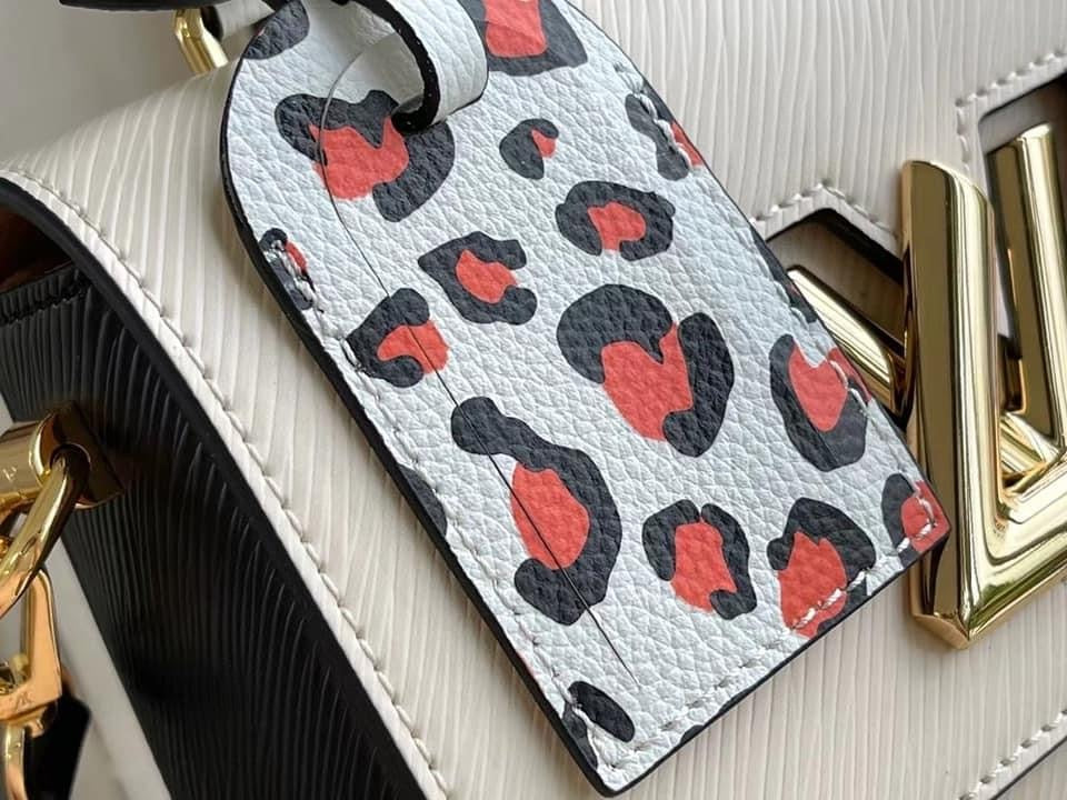 Louis Vuitton Twist PM Bag
