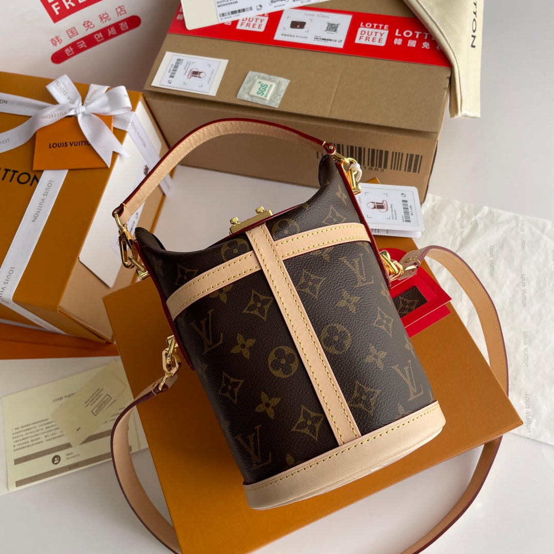 Louis Vuitton Duffle Bag