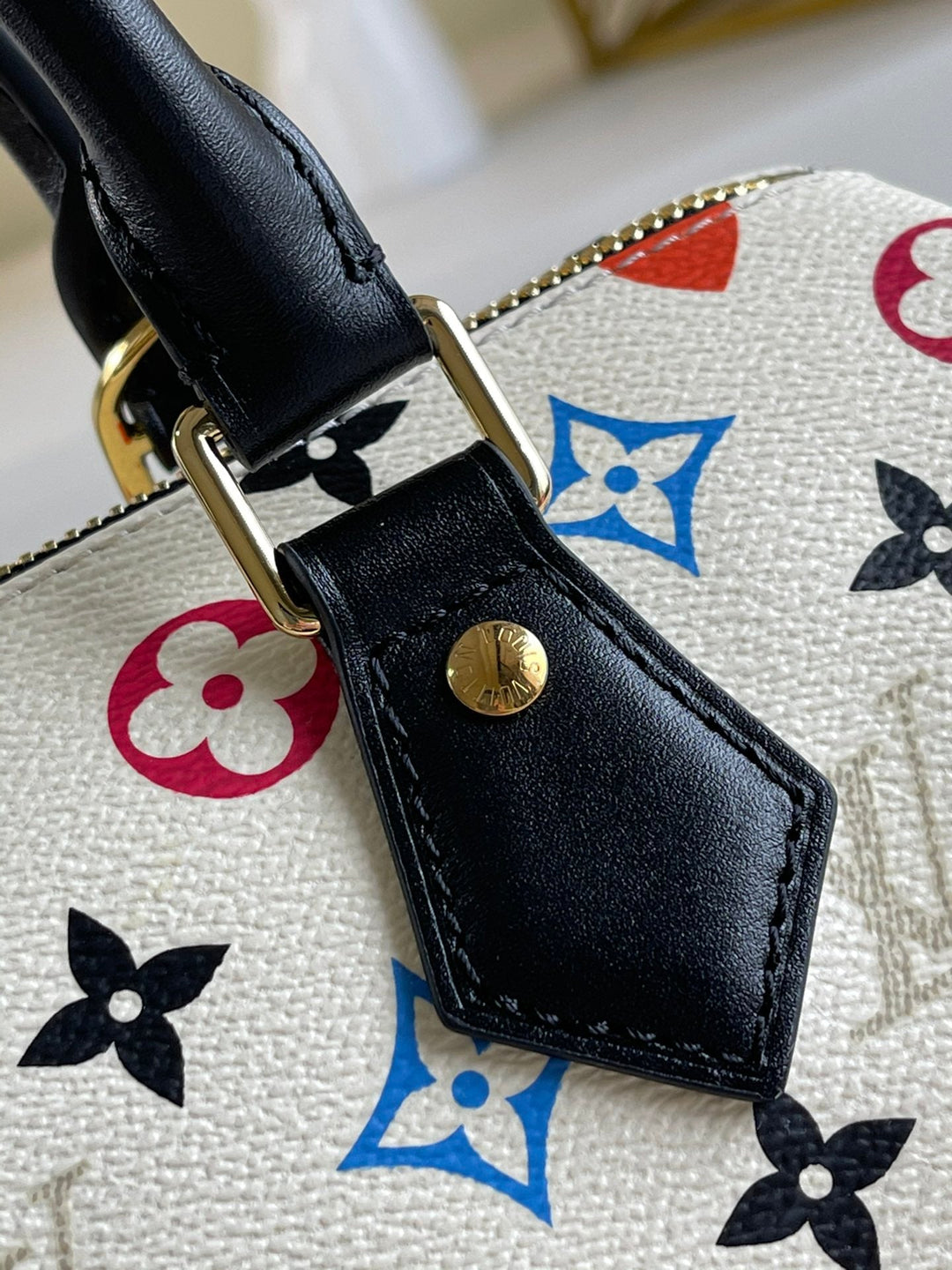 Louis Vuitton Game On Speedy Bandouliere 25 Bag
