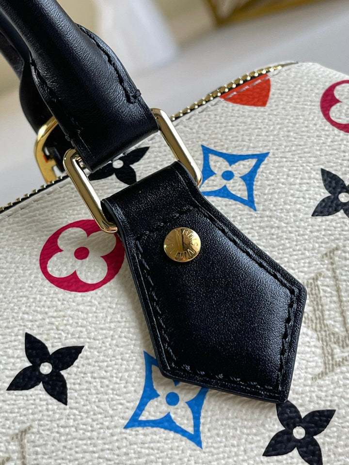 Louis Vuitton Game On Speedy Bandouliere 25 Bag