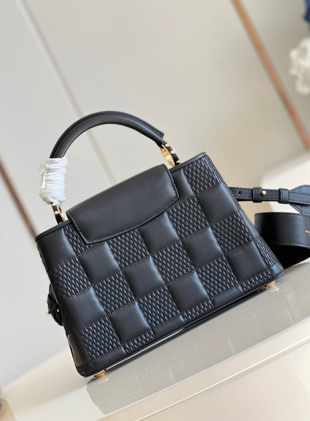 Louis Vuitton Capucines BB Bag