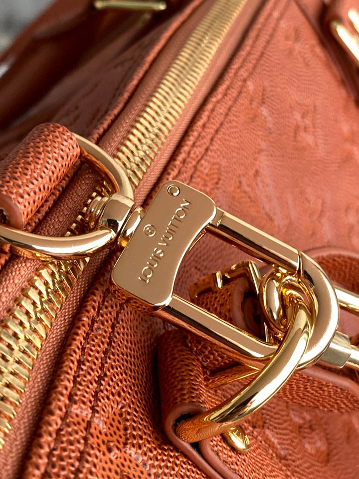 Louis Vuitton Keepall Boudouliere Bag 55