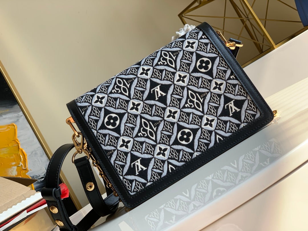 Louis Vuitton 1854 Dauphine MM Bag