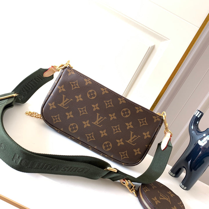 Louis Vuitton Multi Pochette Accessories Bag