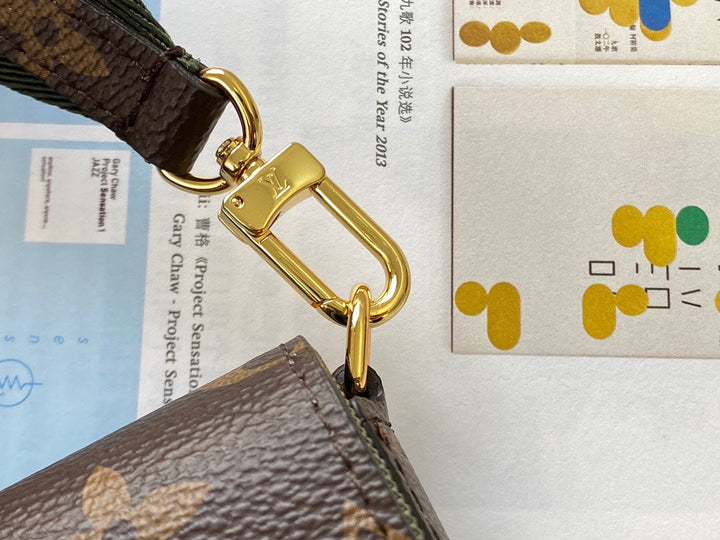 Louis Vuitton Felicie Strap & Go Bag