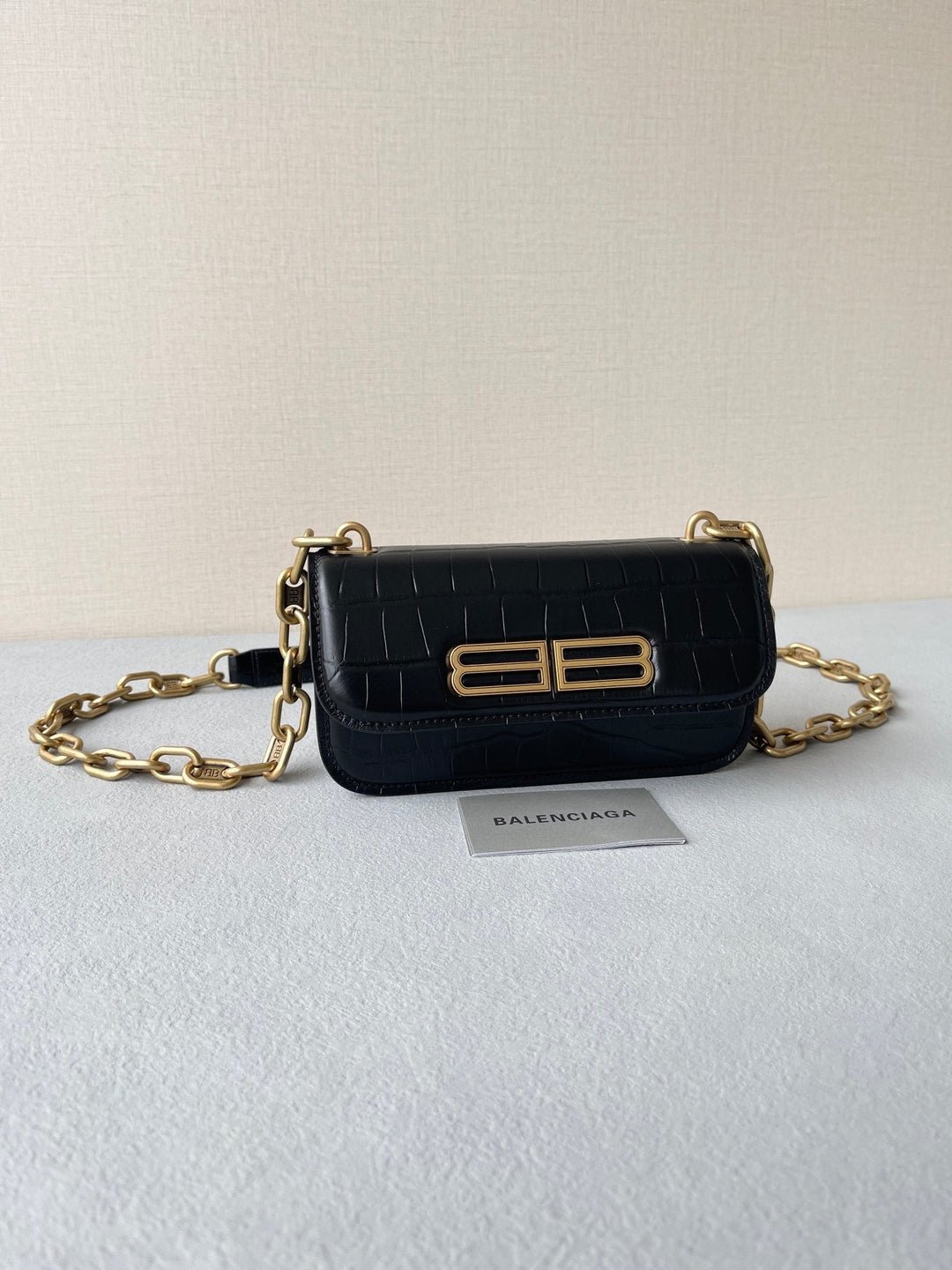 Balenciaga XS Gossip Bag