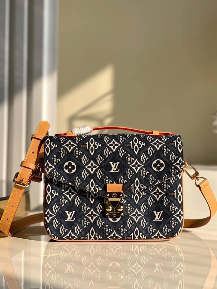 Louis Vuitton 1854 Pochette Metis Bag