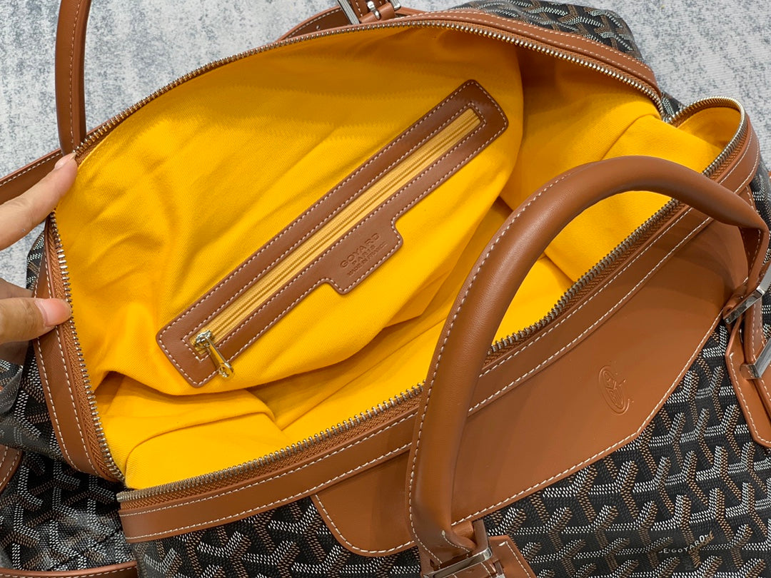 Goyard Boeing 55 Bag