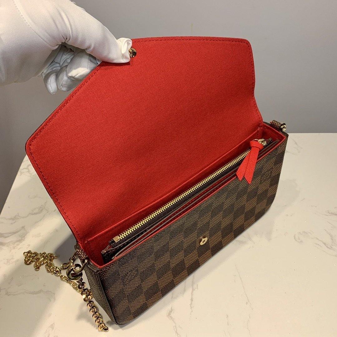 Louis Vuitton Felicie Pochette Bag