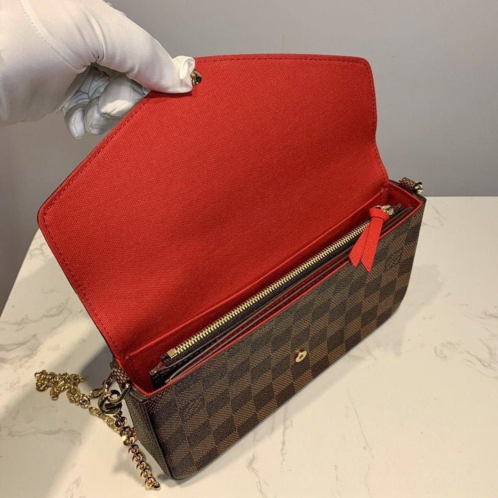 Louis Vuitton Felicie Pochette Bag