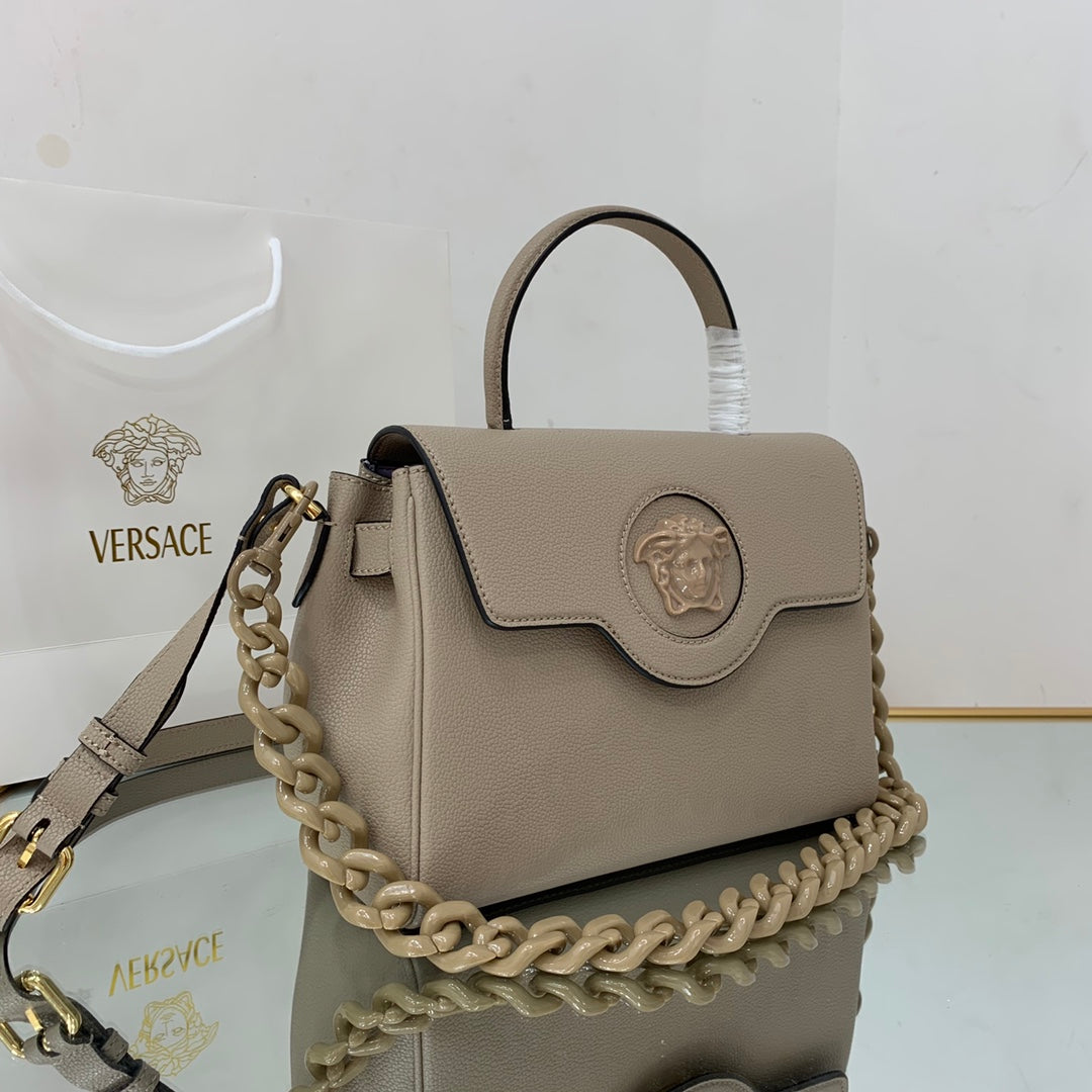 Versace La Medusa Medium Bag