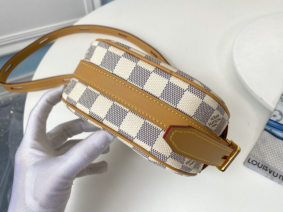 Louis Vuitton Boite Chapeau Souple PM Bag