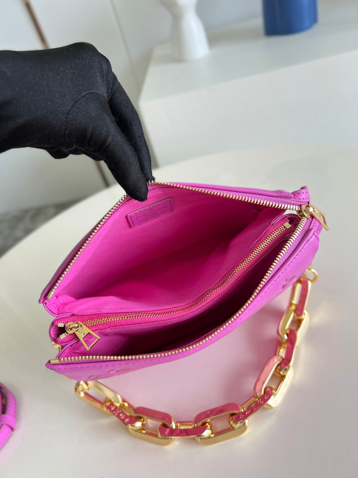 Louis Vuitton Coussin BB Bag
