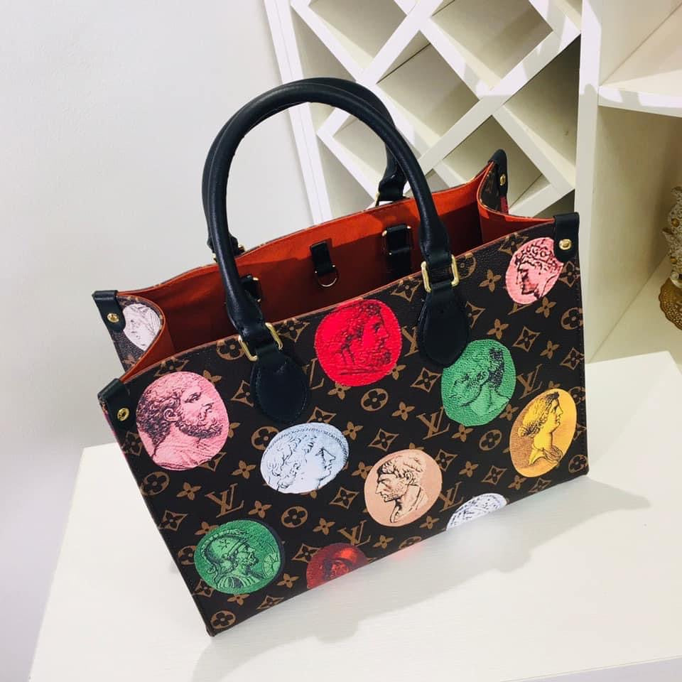 Louis Vuitton OnTheGo MM Bag