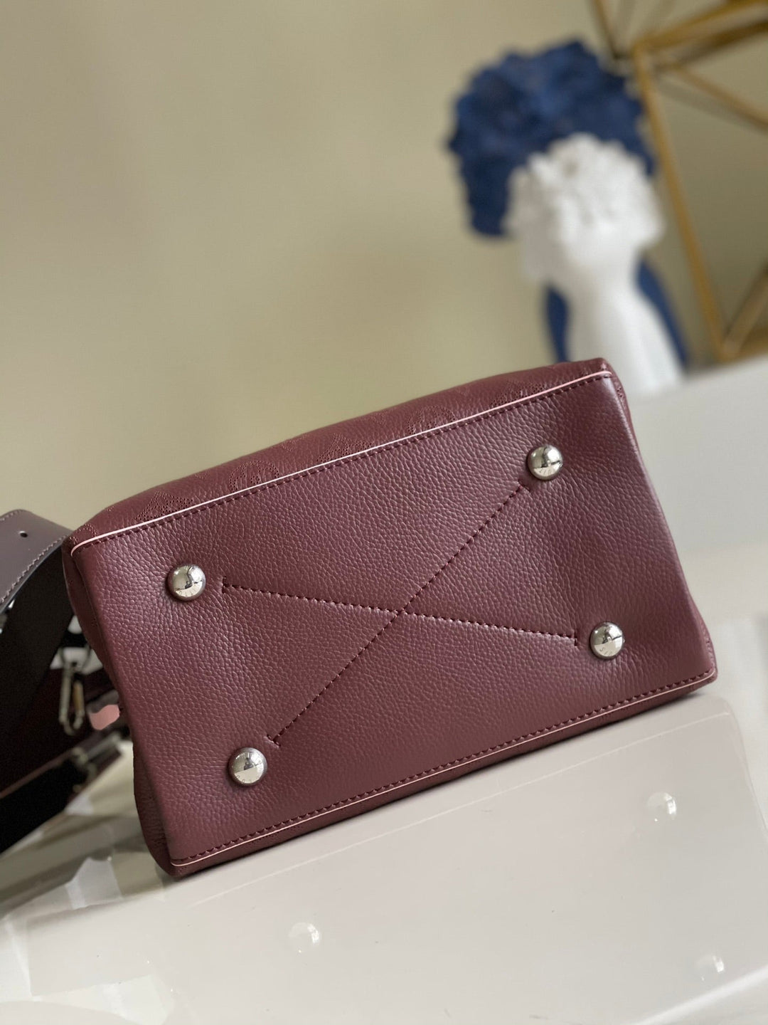 Louis Vuitton Muria Bucket Bag