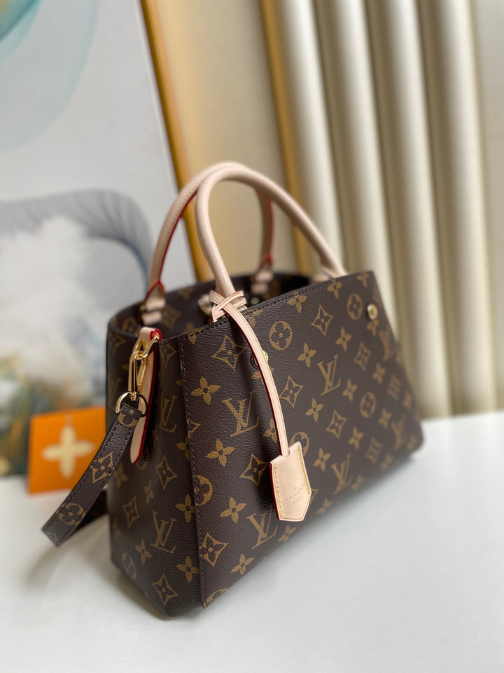 Louis Vuitton Montaigne BB Bag