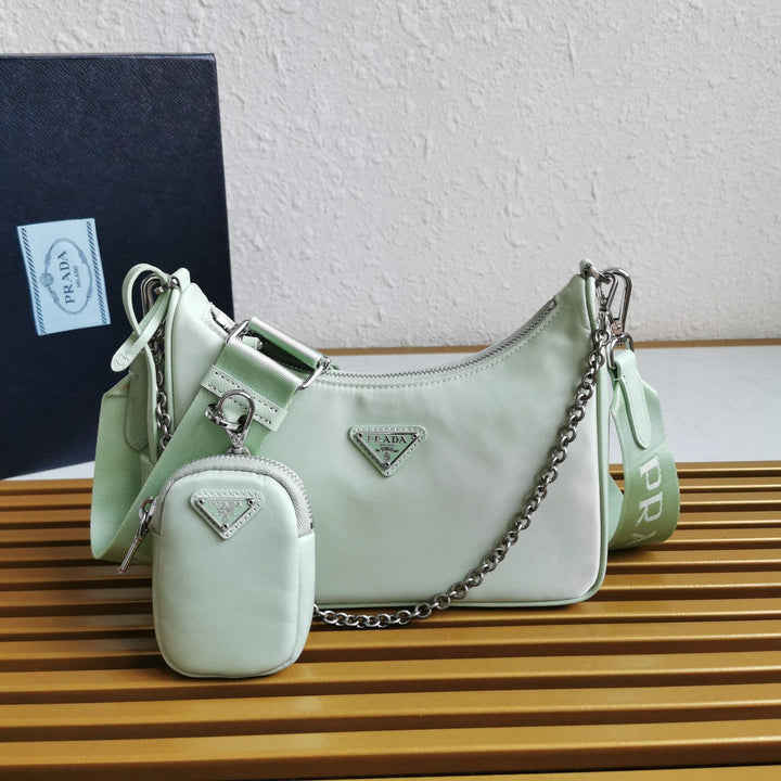 Prada  Re- Edition 2005 Re-Nylon Bag