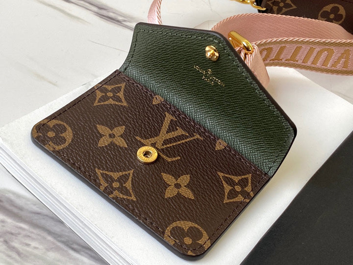 Louis Vuitton Felicie Strap & Go Bag