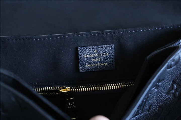 Louis Vuitton Georges MM Bag