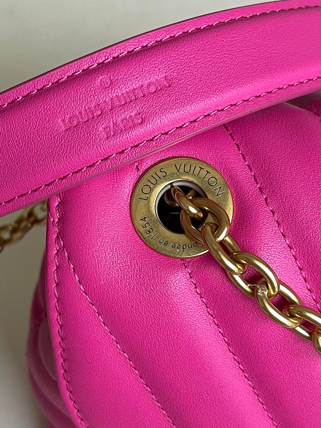 Louis Vuitton New Wave Chain Bag