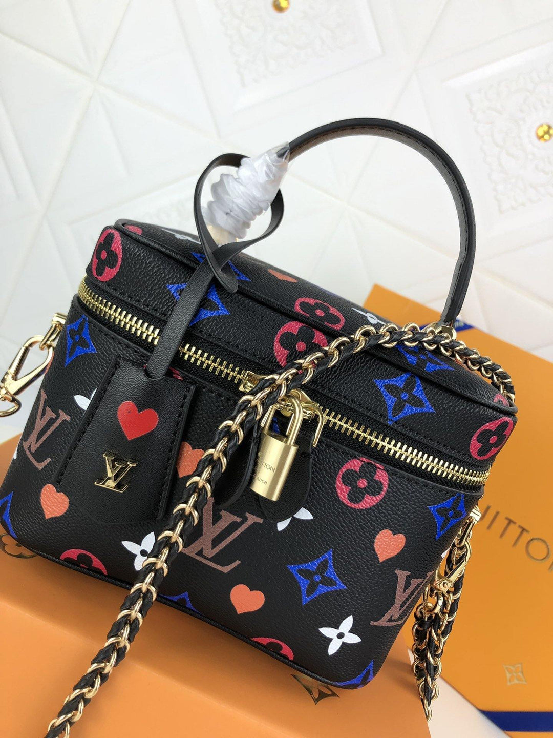 Louis Vuitton Game On Vanity PM Bag