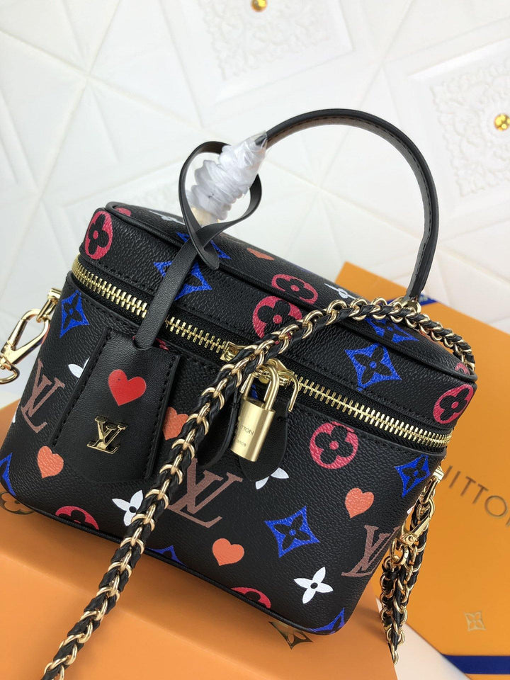 Louis Vuitton Game On Vanity PM Bag