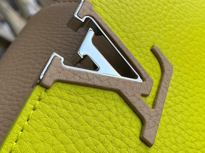 Louis Vuitton Capucines Mini Bag