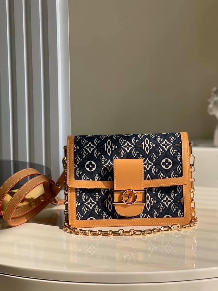 Louis Vuitton 1854 Dauphine MM Bag