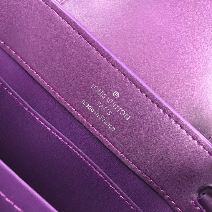 Louis Vuitton Capucine Mini Bag