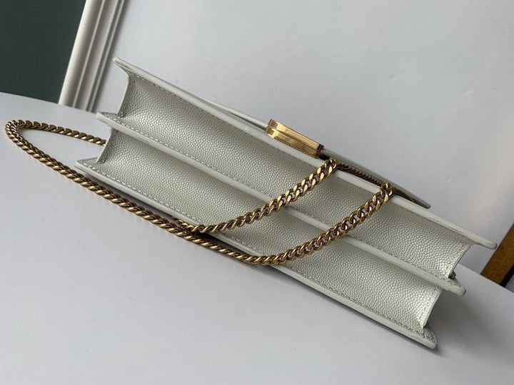 YSL Cassandra Monogram Clasp  Bag