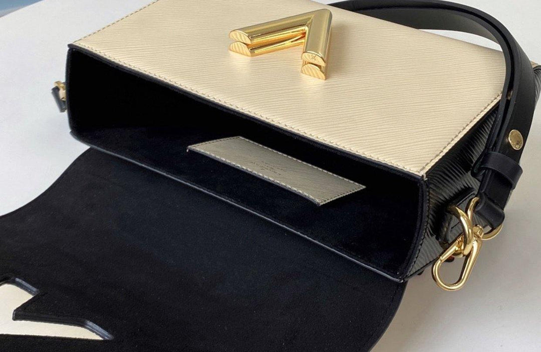 Louis Vuitton Crafty Twist MM Bag