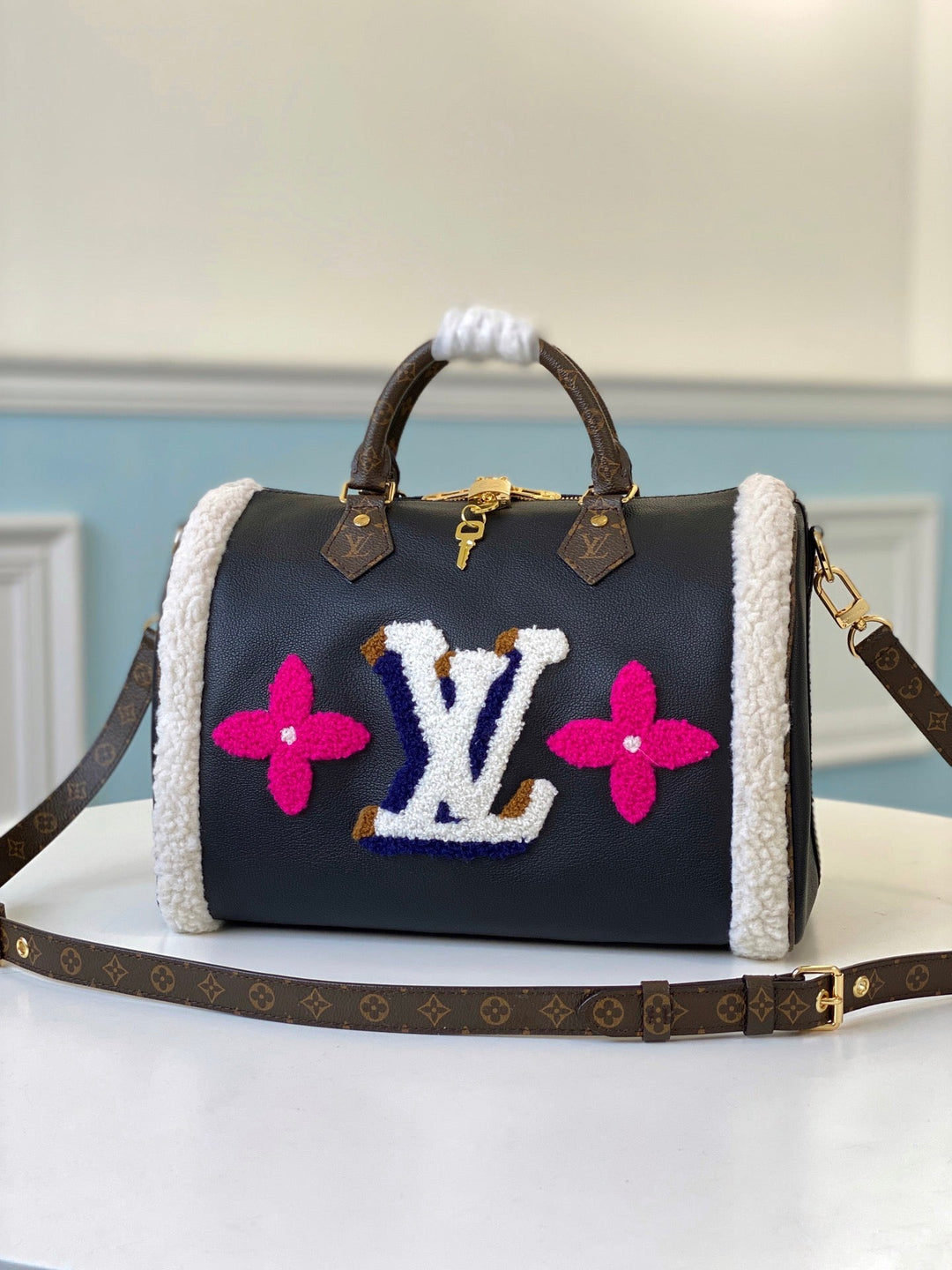 Louis Vuitton Speedy Bandouliere 30 Bag