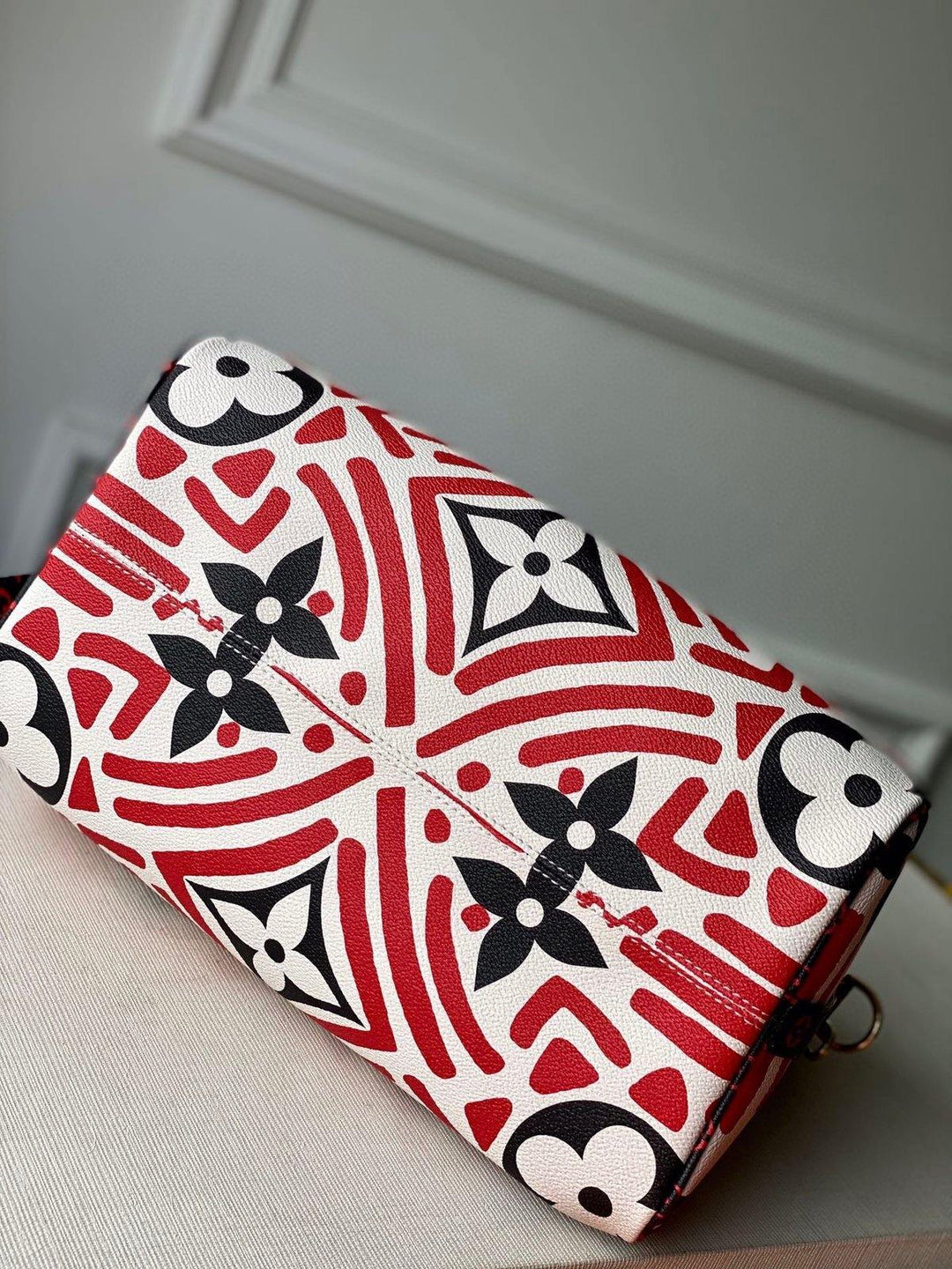 Louis Vuitton Crafty Speedy Bandoulière 25