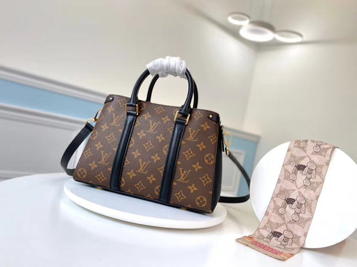 Louis Vuitton Soufflot BB Bag
