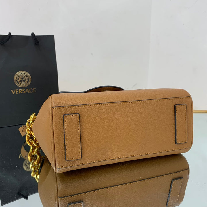 Versace La Medusa Medium Bag