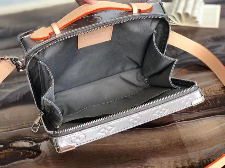 Louis Vuitton Handle Trunk Bag