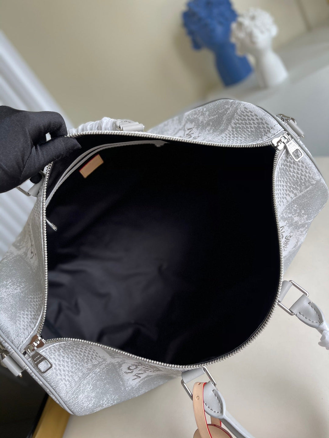 Louis Vuitton Keepall Bandouliere Bag 50