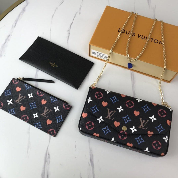 Louis Vuitton Game On Felicie Pochette Bag