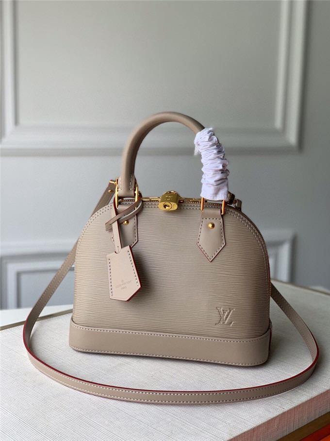 Louis Vuitton Alma BB Bag