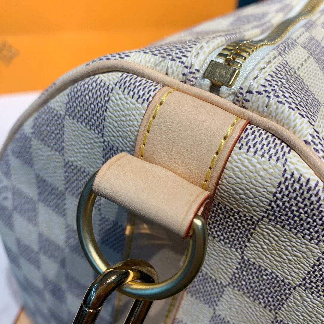 Louis Vuitton Keep Boudouliere Bag 45