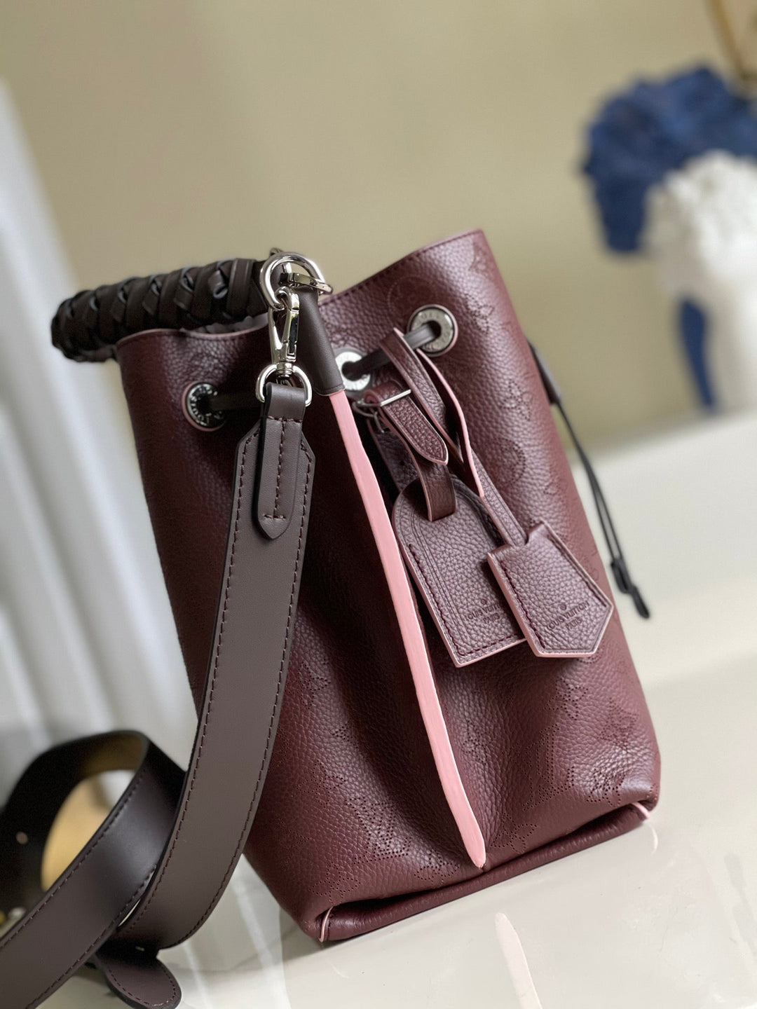 Louis Vuitton Muria Bucket Bag
