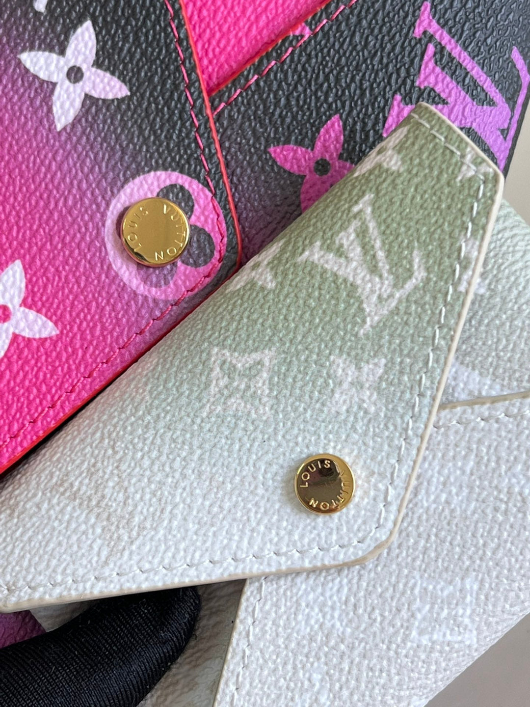 Louis Vuitton Kirigmai Pochette Bag