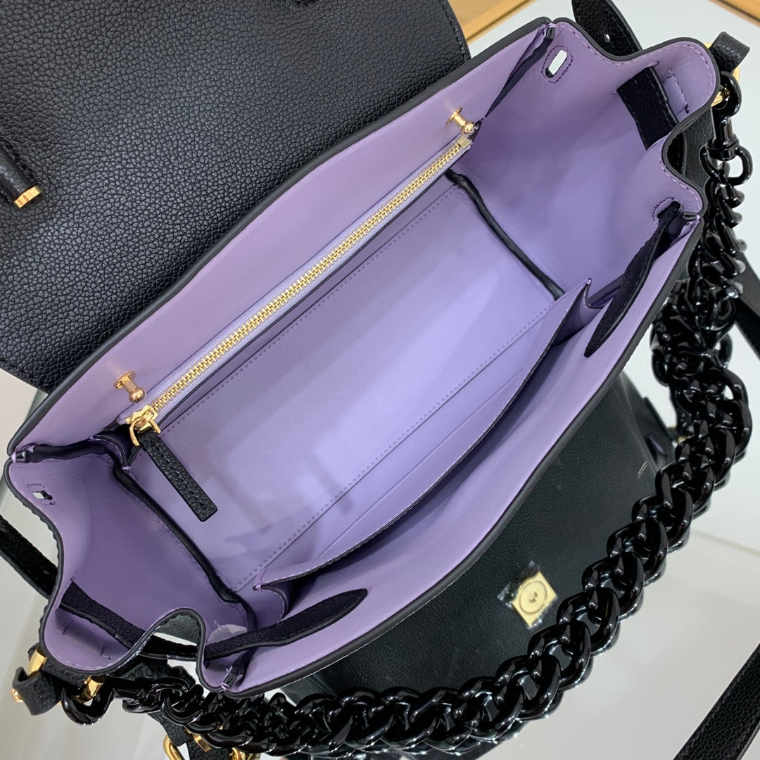 Versace La Medusa Medium Bag