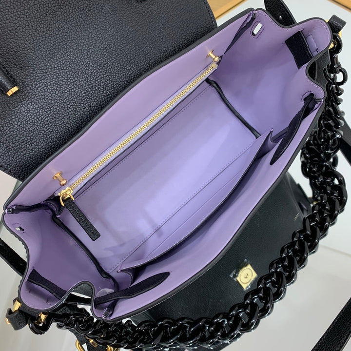 Versace La Medusa Medium Bag
