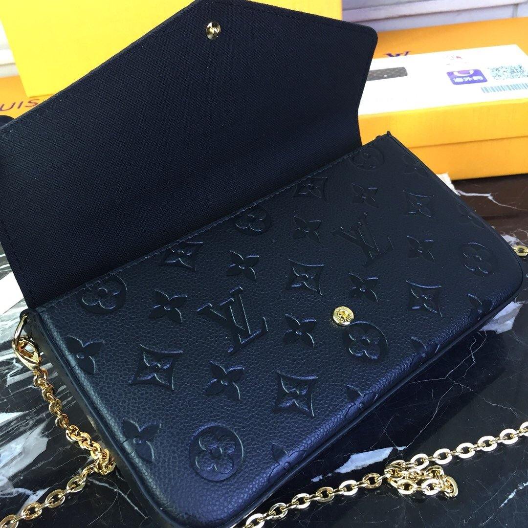 Louis Vuitton Felicie Pochette Bag