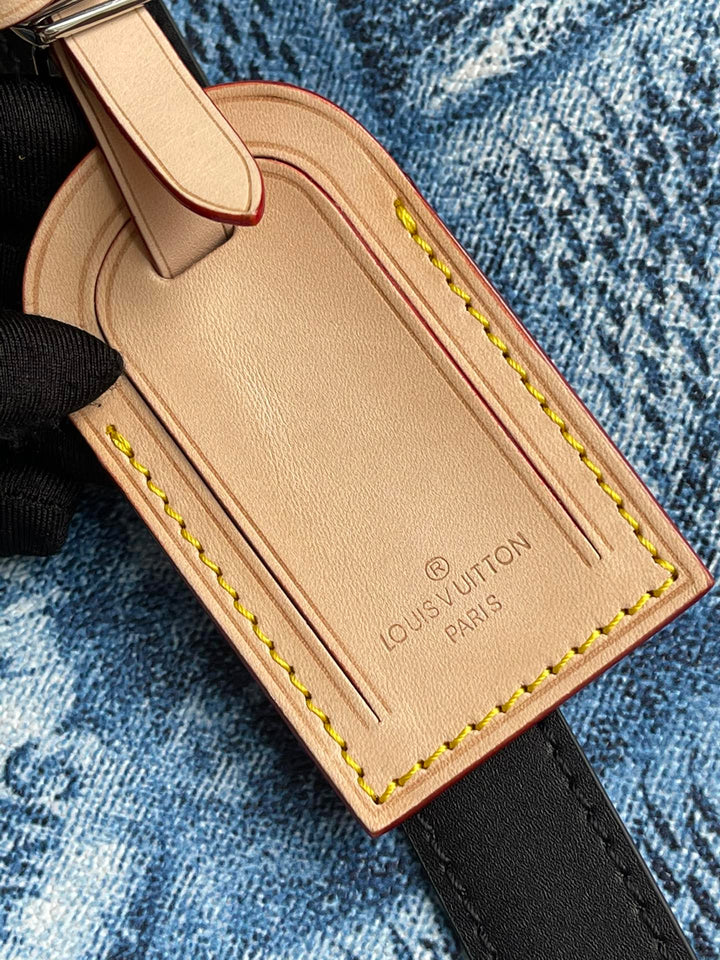 Louis Vuitton Keepall Bandouliere Bag 50