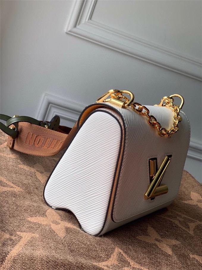 Louis Vuitton Twist PM Bag