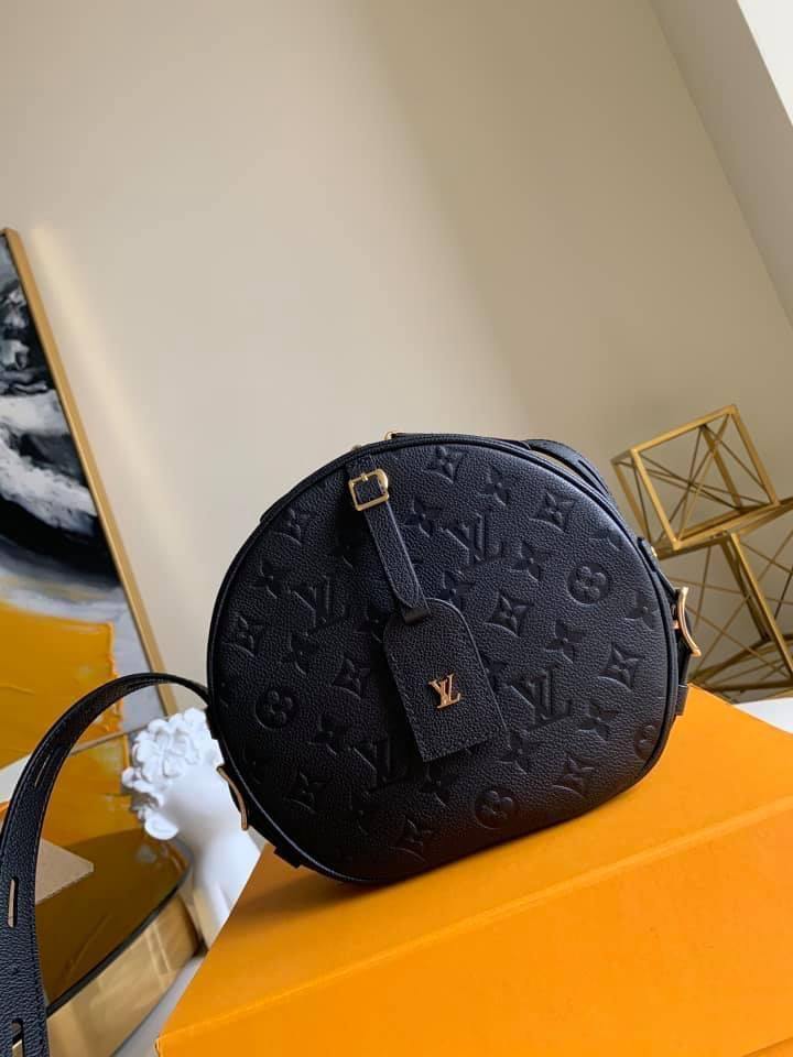 Louis Vuitton Boite Chapeau Souple MM Bag