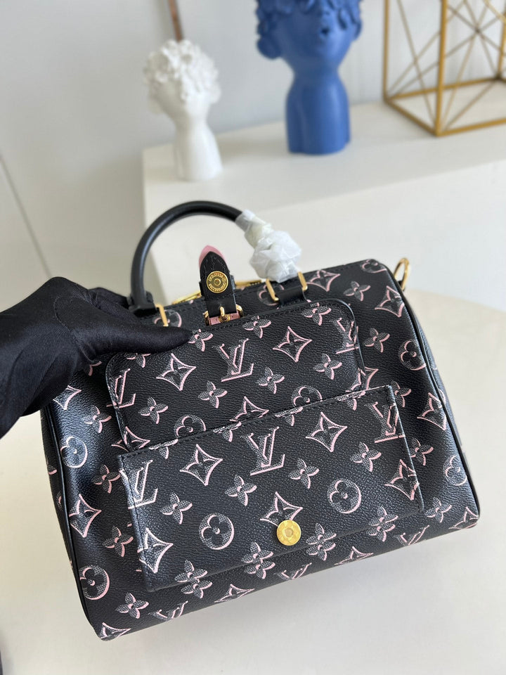 Louis Vuitton Speedy Bandoulière 25 Bag