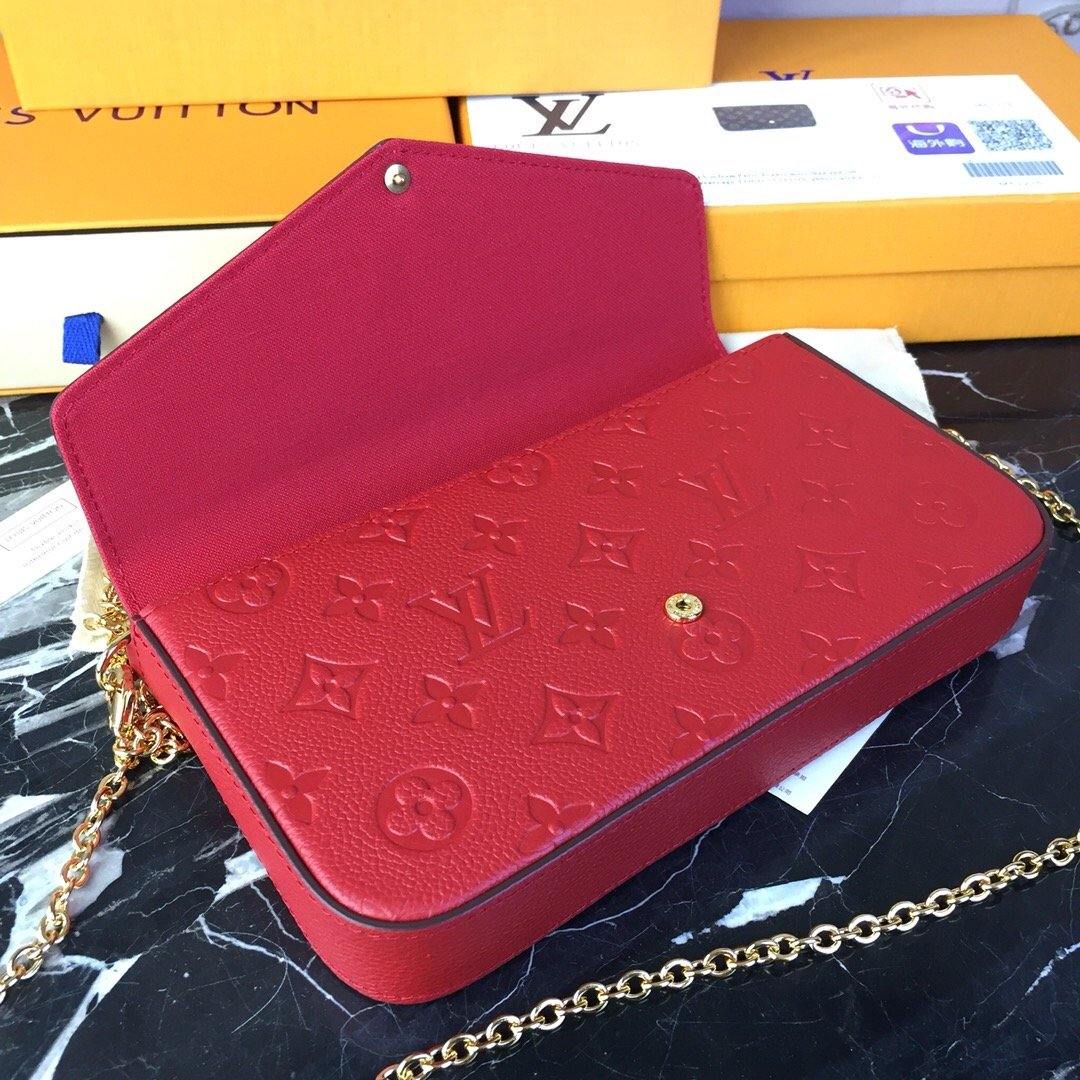 Louis Vuitton Felicie Pochette Bag